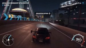 Need for Speed Payback #34 (Клуб однопроцентников, Кольцевая гонка в гиперпространстве, На окраины)