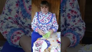 Кукла Казачка