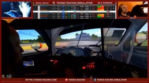 TANGO RACING SIMULATOR LIVE STREAM