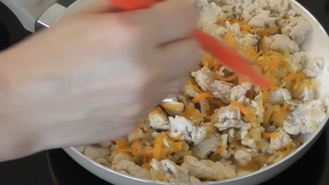 Фаршированная тыква "Дары осени"    Oдно из лучших и вкусных осенних блюд