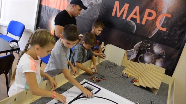 Робоцентр Полигон смотреть онлайн