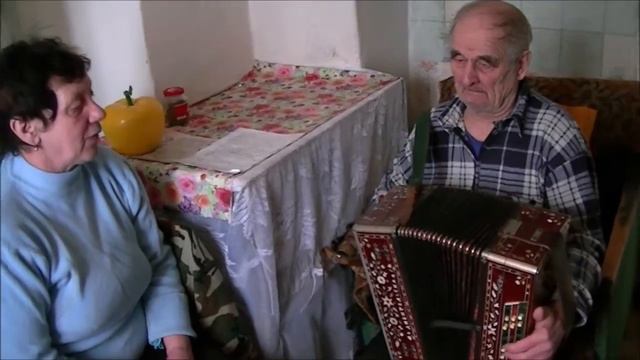 Живёт село родное