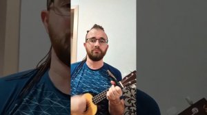 Нейромонах Феофан "До берегу" (ukulele cover) by lfkek