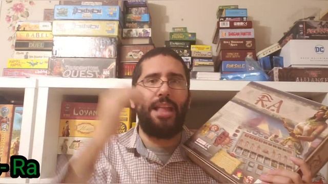 Top 10 Reiner Knizia Board Games