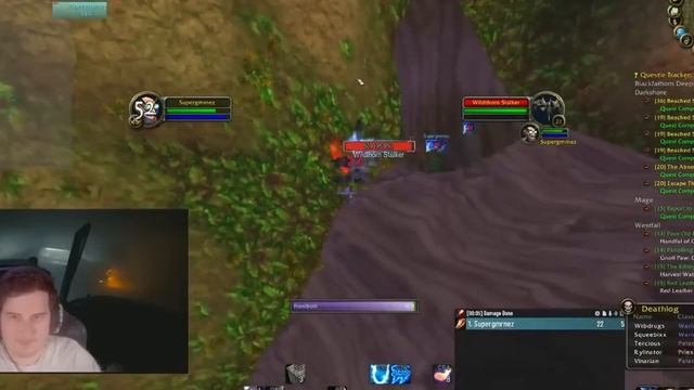 Classic Hardcore Moments #124 | WoW Classic смотреть онлайн