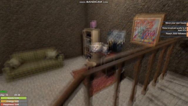 НОВАЯ КЛАВА И НОВЫЕ НАУШНИКИ - Streamer Daily. #2 смотреть онлайн