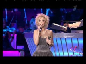 ВАЛЕРИЯ - Часики LIVE. Хиты и звезды 2010