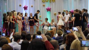 выпускной  поздравление учителям