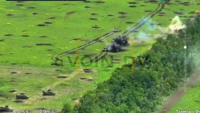 ⚔?⚡️3 батальон 60 омсбр группировки [V] сдерживает превосходящие силы противника⚡