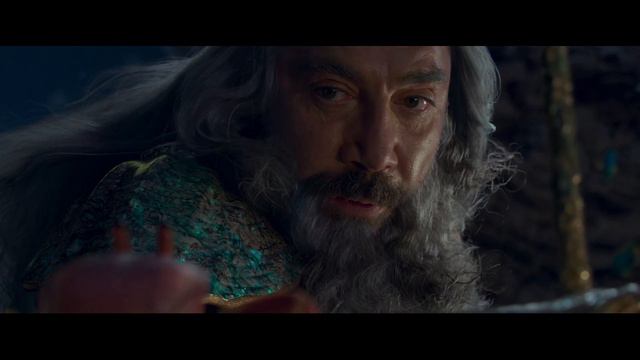 Действуй - Царь Тритон - Русалочка для ВП смотреть онлайн