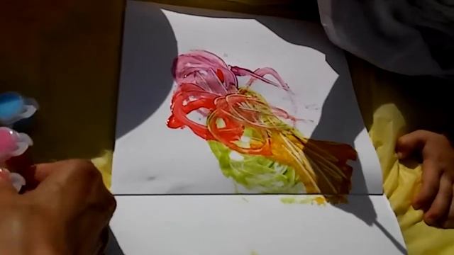 Краски Crayola "Washable Kids' Paint" смотреть онлайн