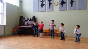 Танец Маленьких Утят