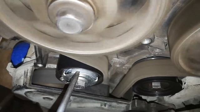 Подклинивает натяжной ролик грм ina f-573416 смотреть онлайн