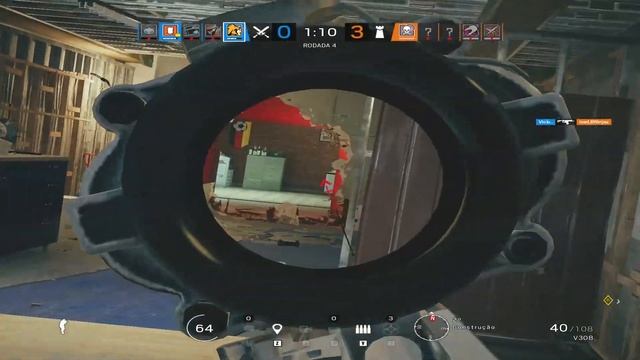 Highlights #13 - R6(PC) - Vicio.TBrave смотреть онлайн