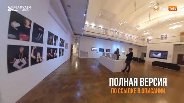 Anglia Ruskin University - Университет в Кембридже - Камера 360 градусов смотреть онлайн