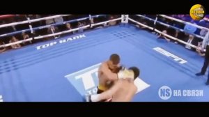 ЛОМАЧЕНКО. Его почти сломали, но он ВЕРНУЛСЯ! Самый ВАЖНЫЙ БОЙ в Карьере Васи!