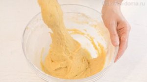 БЫСТРО к Чаю! ЯБЛОЧНОЕ ПЕЧЕНЬЕ ❤️ Конкурент ШАРЛОТКЕ и Яблочному Пирогу Готовим Дома Медовое Печень