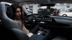 Обзор на Changan Uni-K iDD 2022 | Уникальный кроссовер или китайский Porsche Cayenne?