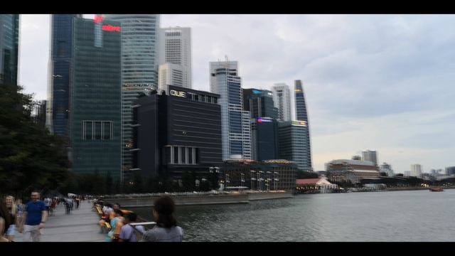 Сингапур — город чудес. ⭐?⭐ Singapore is a city of wonders.