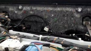 Где находиться блок иммобилайзера у Toyota Camry 2010г кузов V40