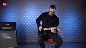 Jackson X Series Kelly KEX Elektrische Gitaar Review | Bax Music