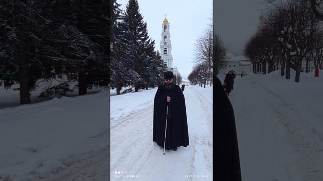 Виктория Макарская, Антон Макарский - Инок