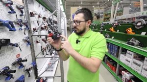Аккумуляторный бесщеточный инструмент ЗУБР. Один аккумулятор для всего инструмента.
