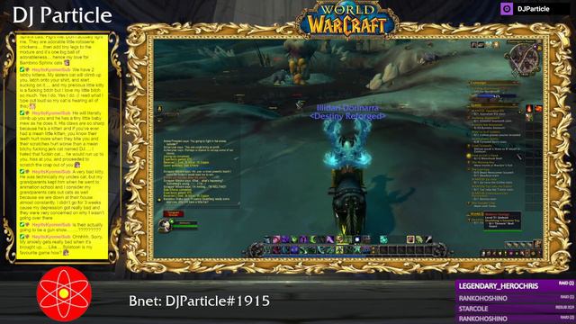 ParticlePlay 1239 - World of Warcraft 36: I NEED MY WALL OF 60s!