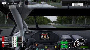 #1 Карьера в Assetto Corsa Competizione Monza Circuit