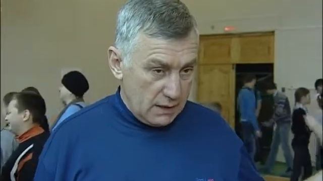 Дворовый спорт. Великий Новгород смотреть онлайн