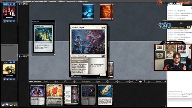 The Wilds Of Eldraine Draft - Reid's Ultimate Challenge