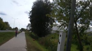 Велопоход до Берлина на Велосипеде Салют ч. 1/13