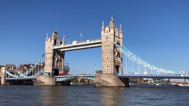 5 дней в ЛОНДОНЕ за 18 минут смотреть онлайн