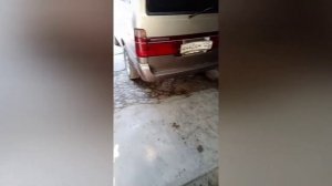 Как снять привод.PRESAGE сбиваем шруз