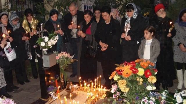 СТАРЕЦ ВИТАЛИЙ смотреть онлайн