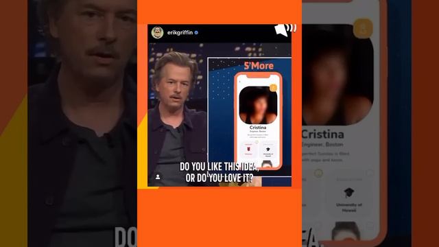 Something More x David Spade Vertical