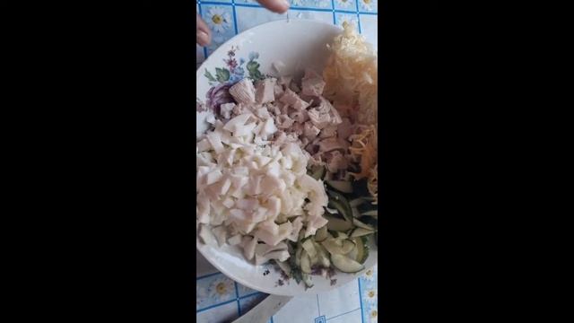 "Гнездо глухаря" простой и быстрый рецепт! смотреть онлайн