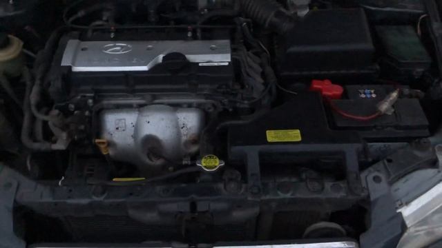 Почему нужно чистить радиатор охлаждения Hyundai Accent смотреть онлайн