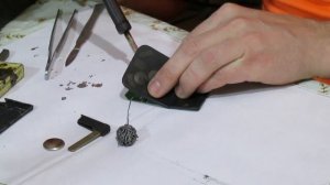 Рено Меган 2. Не определяется чип-карта (ключ). Renault Megane 2. Card Not Detected.