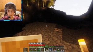 Путешествие в Древний Город! Вардена съела собака! (#4 Minecraft)