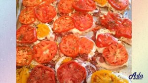 ★Я ДЕЛАЮ ТАК!★ ЭСКАЛОПЫ ИЗ СВИНИНЫ С ОВОЩАМИ И СЫРОМ ★