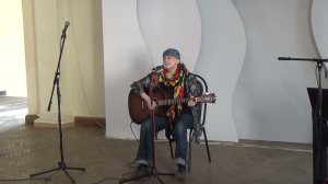 Аня Герасимова (Умка) Песня про дневник. Фестиваль "Обнинская нота"-2023