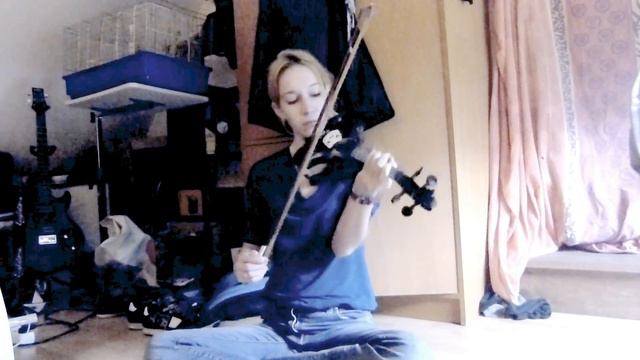 Korpiklaani - Metsamies (Cover) (Slow Rythme) - 1 Week-End смотреть онлайн