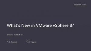 What's New in VMware vSphere 8? Solution Architecture, Top 10 Benefits, DPU, New Features Explored