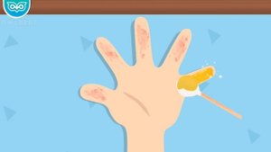 Baby Panda's First Aid Tips - What should we do in case of accidents around the home?  BabyBus Game