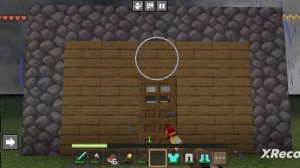 НУБ и ПРО: Выживание в плоском мире | Minecraft