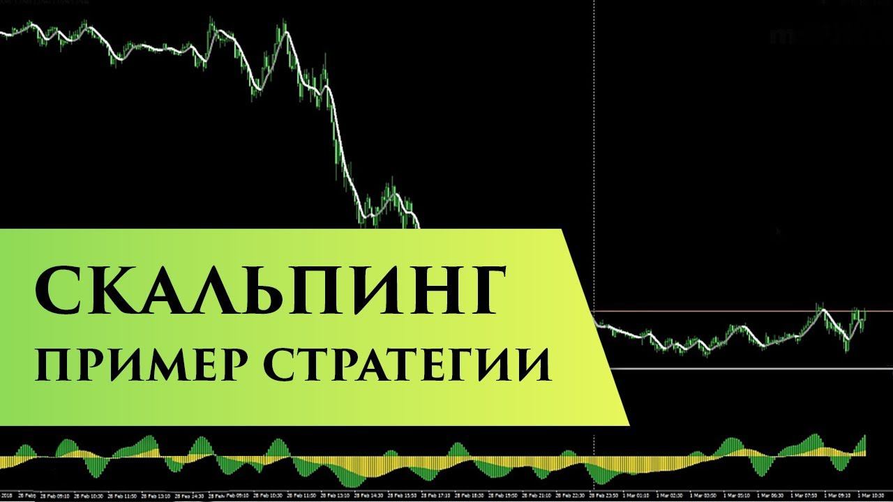 Что такое скальпинг? | Разбор скальпинговой стратегии