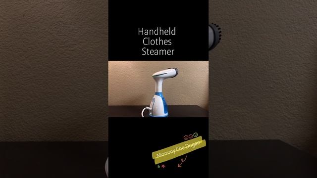 ?Handheld Clothes Steamer | How to use it?