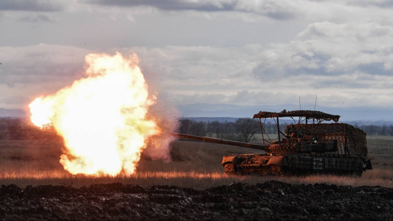 Российские танкисты громят «опорники» ВСУ. Лучшее видео из зоны СВО