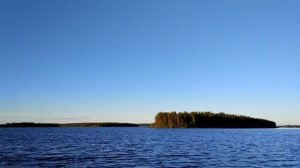 озеро Выгозеро. Сегежский район. Валдай